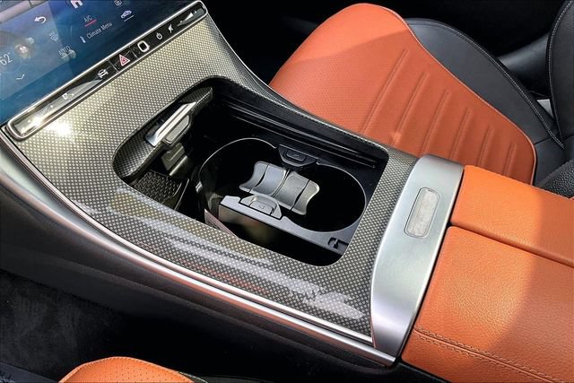 Certified 2023 Mercedes-Benz C 300 4MATIC Sedan image 13