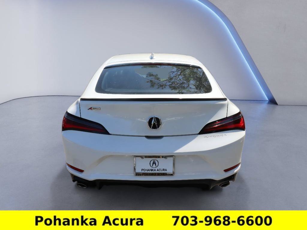 Certified 2026 Acura Integra A-Spec FWD image 6