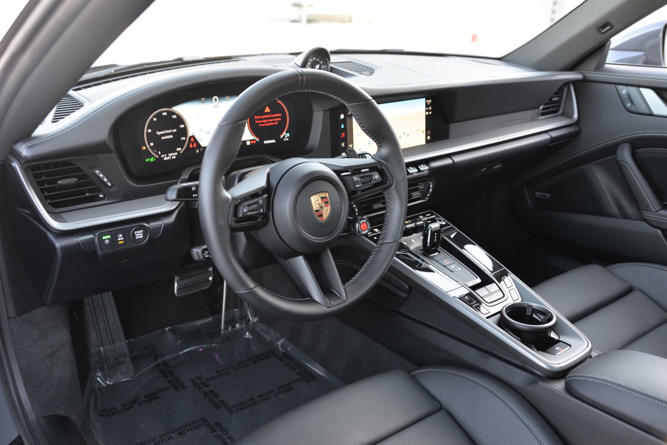 Certified 2025 Porsche 911 Carrera image 4