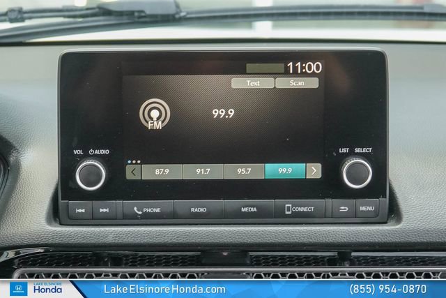 Certified 2022 Honda Civic EX image 21