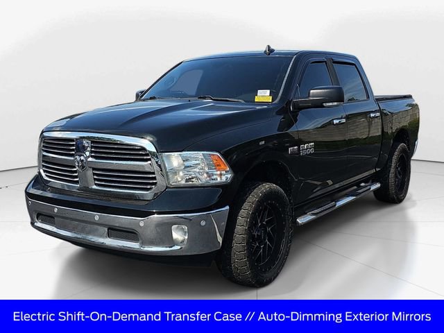 Used 2016 RAM 1500 Big Horn image 9