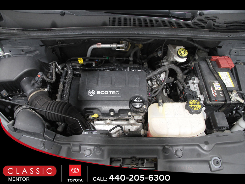 Used 2019 Buick Encore Preferred AWD/4WD image 19