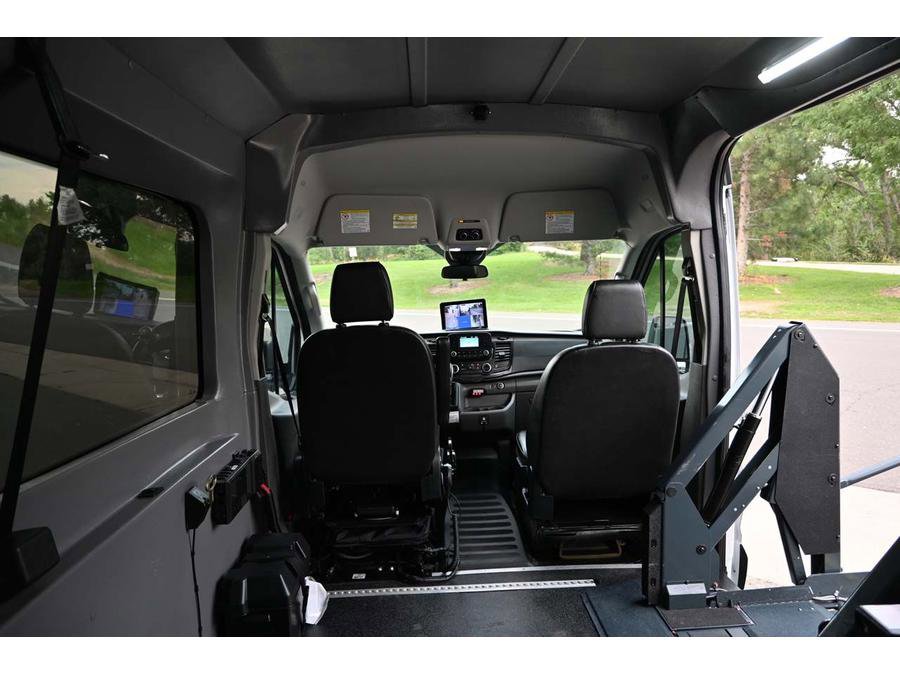 Used 2023 Ford Transit 150 Medium Roof AWD image 25