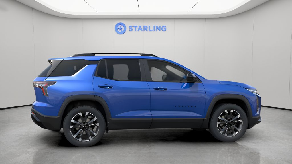 New 2027 Chevrolet Equinox RS w/ Safety and Technology Package FWD image 4