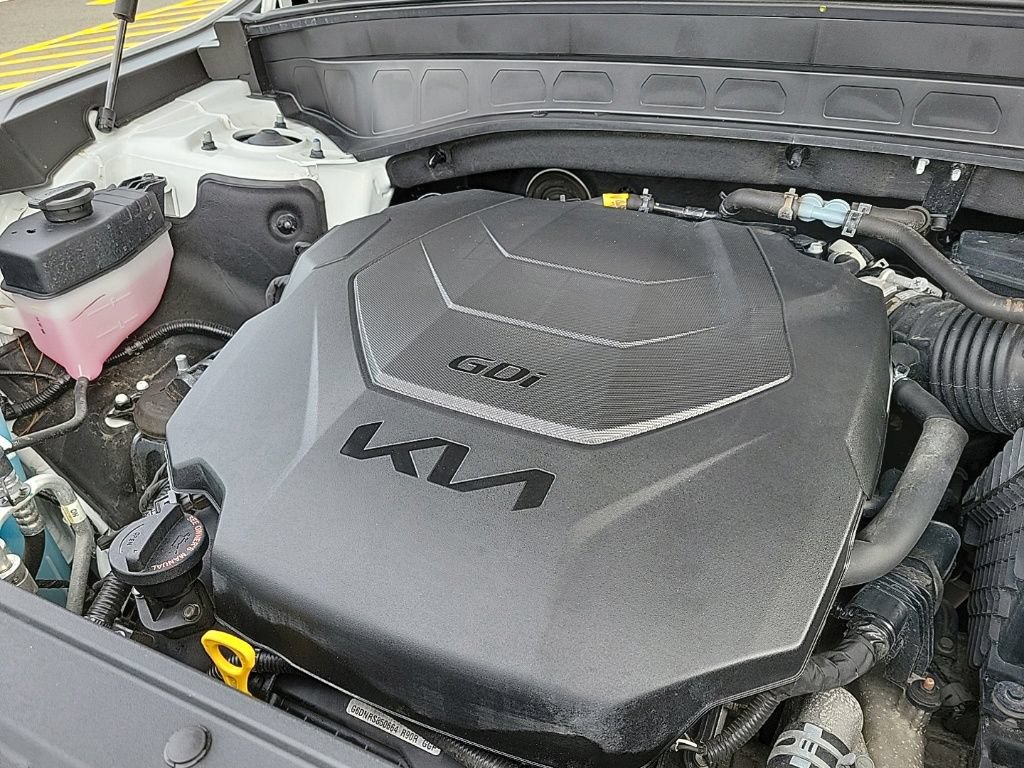 Used 2025 Kia Telluride S AWD/4WD image 35