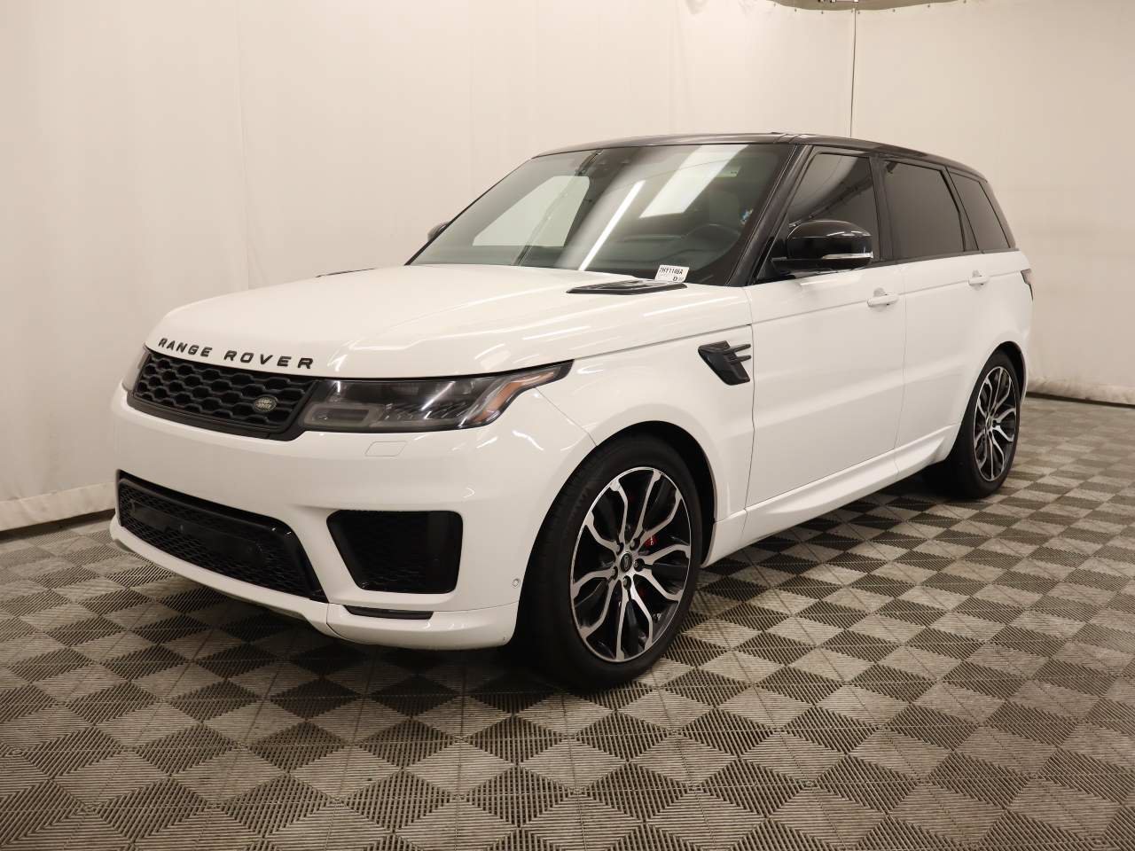 Used 2018 Land Rover Range Rover Sport Supercharged AWD/4WD image 1