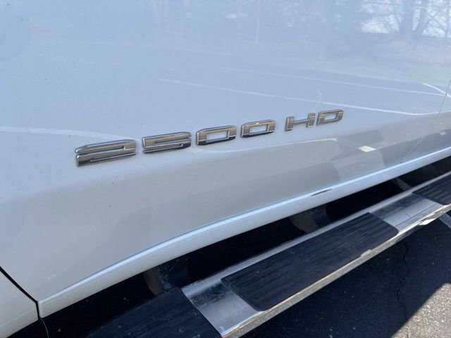 Used 2021 GMC Sierra 2500 SLT w/ SLT Premium Package image 32