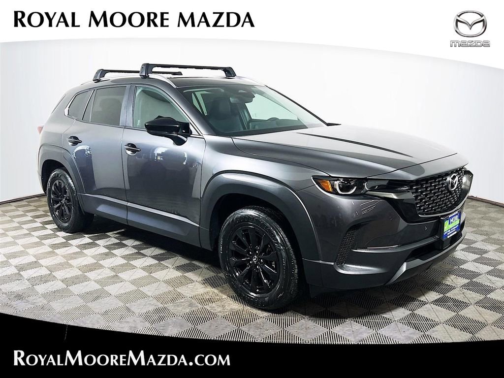New 2026 MAZDA CX-50 2.5 Hybrid w/ Weather Package image 1