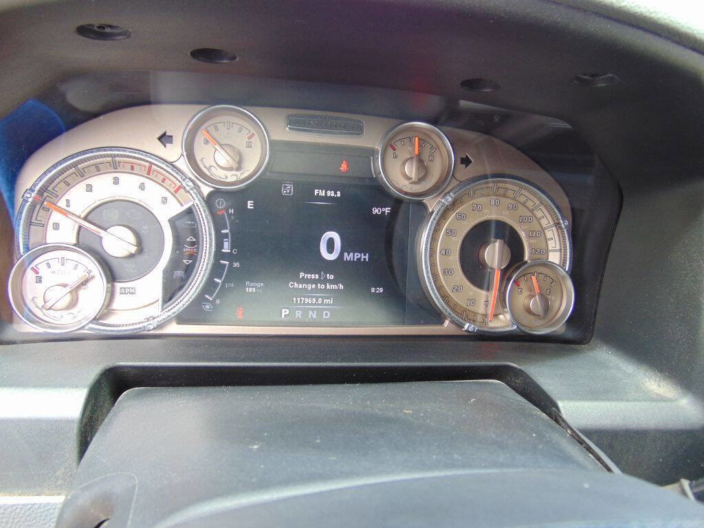 Used 2014 RAM 2500 SLT w/ HD Snow Plow Prep Group AWD/4WD image 28