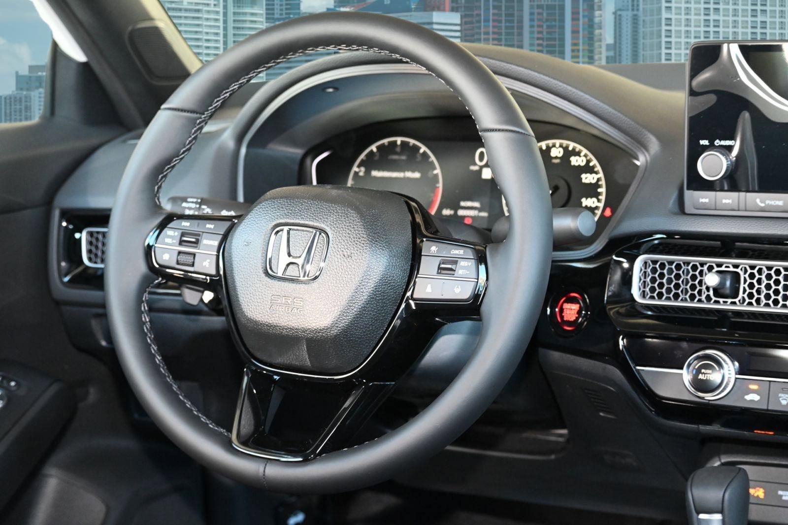 New 2026 Honda Civic Sport image 21