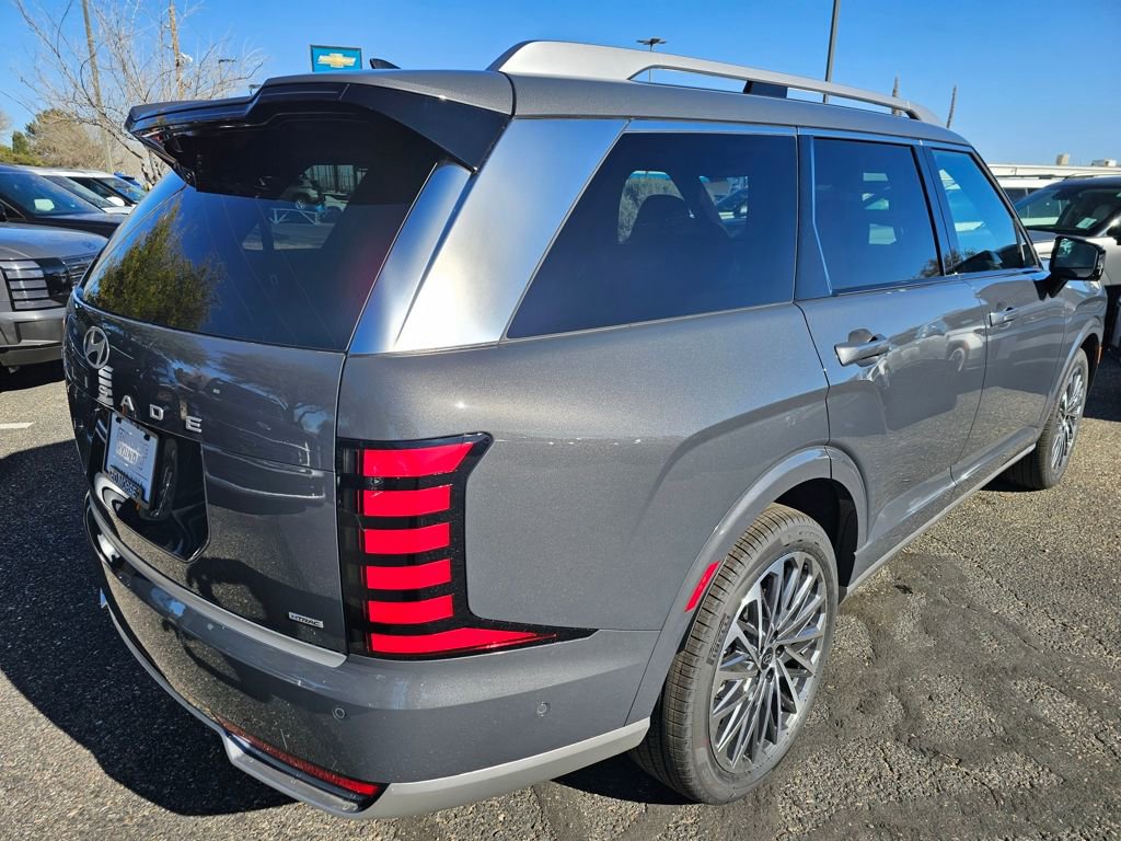 New 2026 Hyundai Palisade Calligraphy image 5