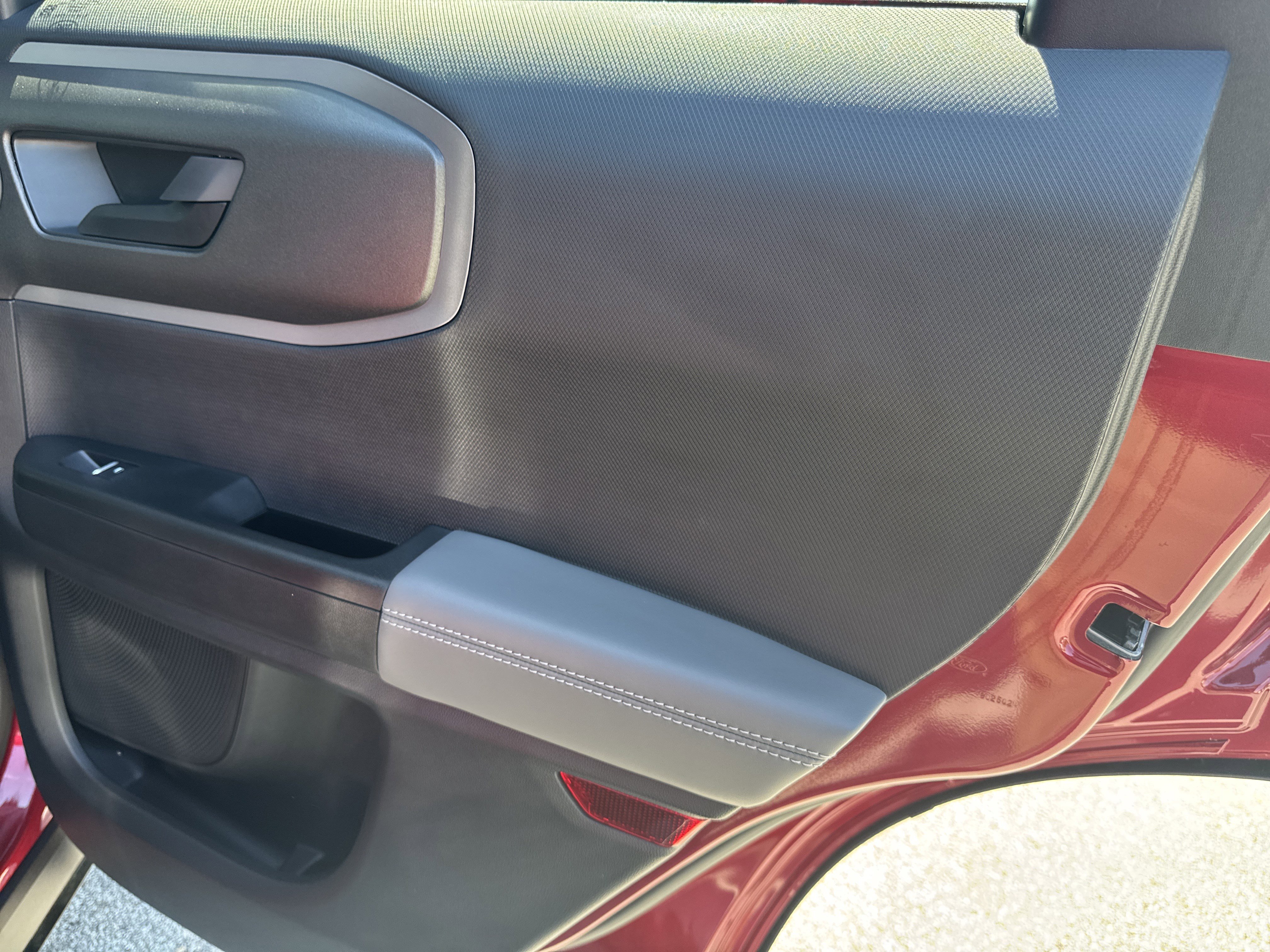 Used 2025 Ford Bronco Sport Badlands w/ Badlands Tech Package image 19