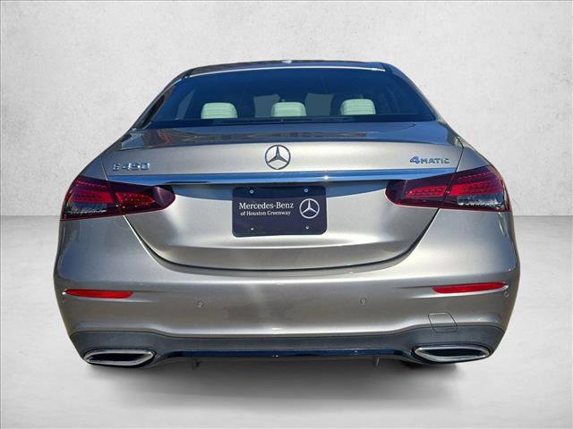 Used 2023 Mercedes-Benz E 450 4MATIC Sedan image 7