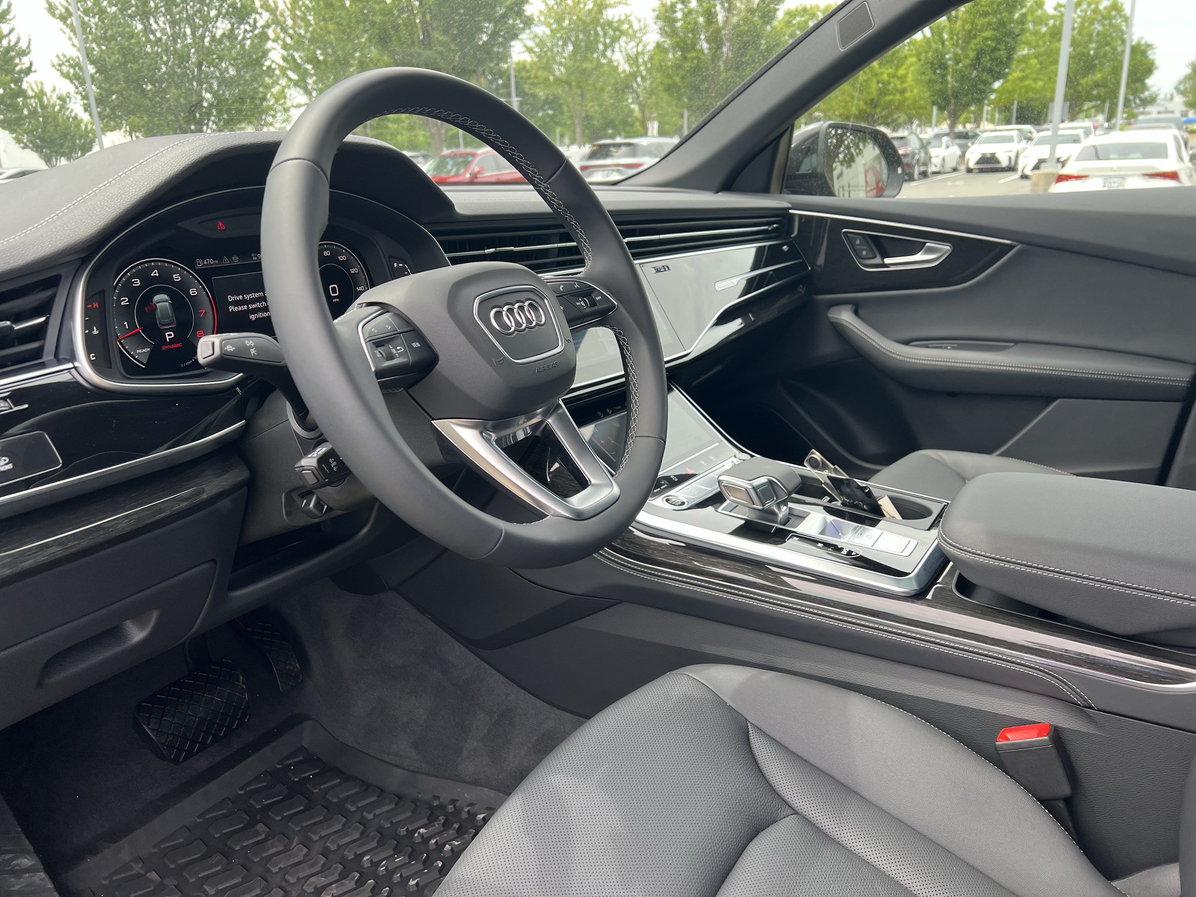 Certified 2026 Audi Q8 Premium Plus w/ Premium Plus Package AWD/4WD image 17