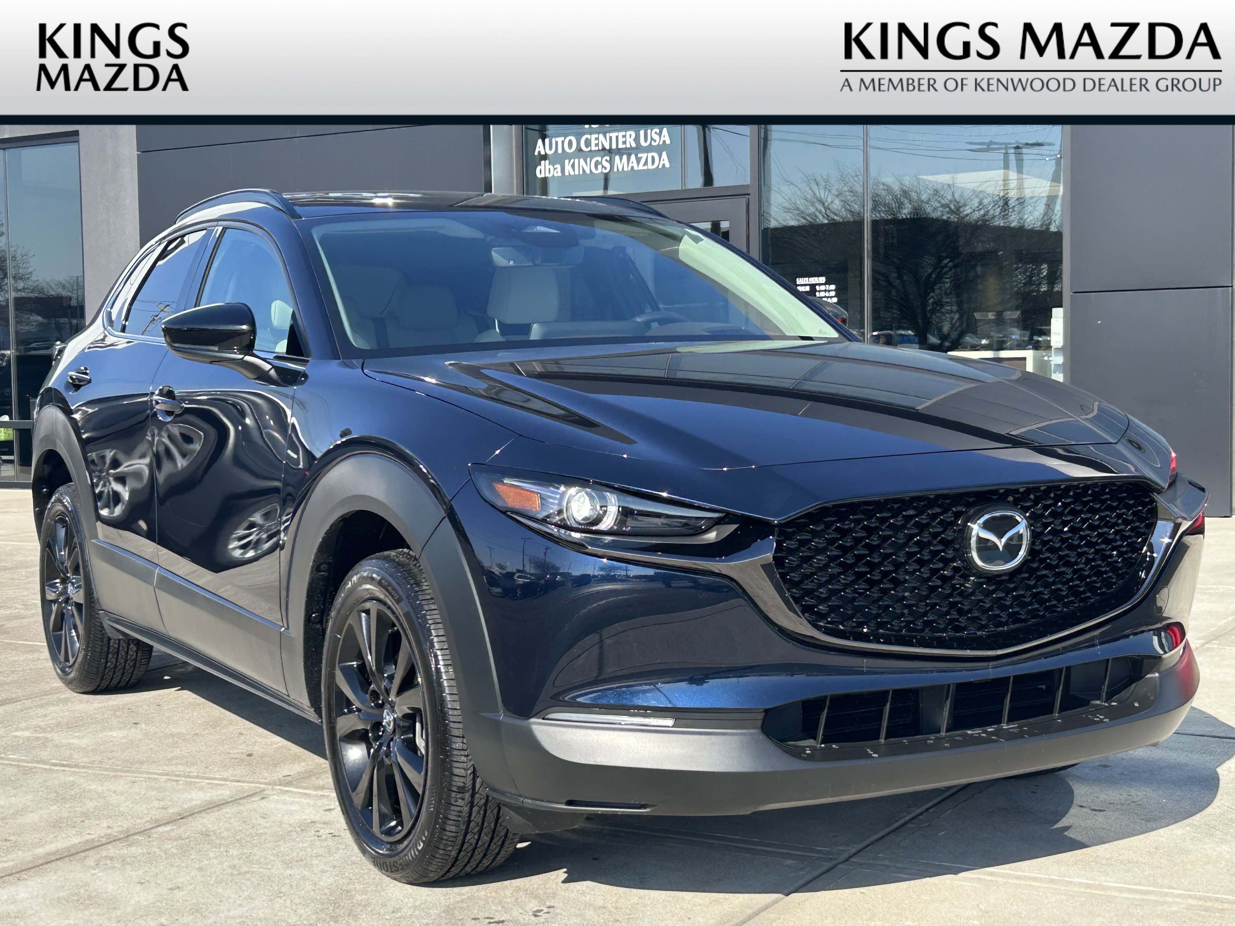 Certified 2025 MAZDA CX-30 2.5 Turbo w/ Premium Package video 1