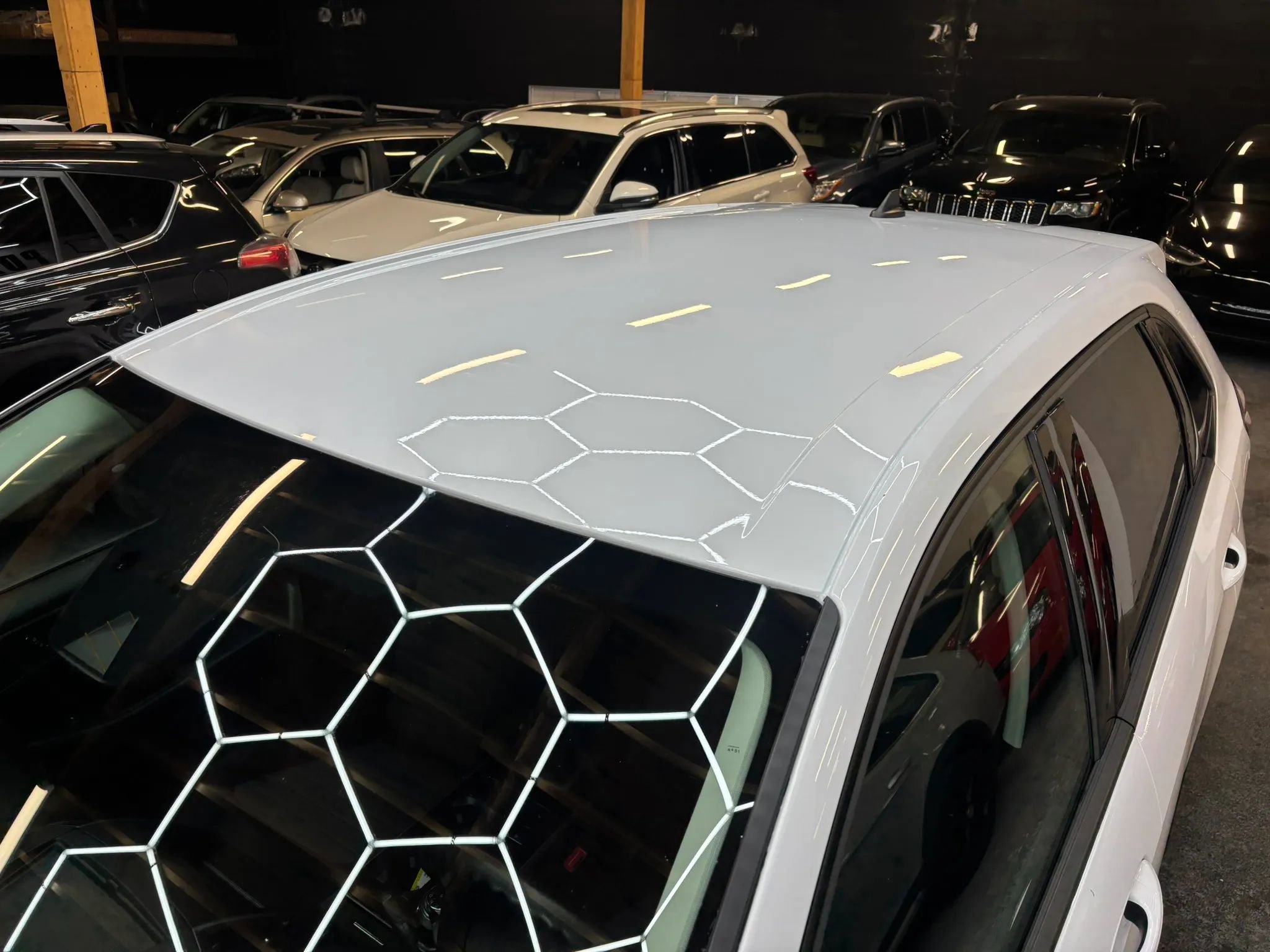 Used 2020 Ford Edge SE AWD/4WD image 8