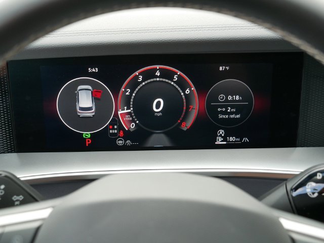 Certified 2026 Volkswagen Tiguan SE AWD/4WD image 24