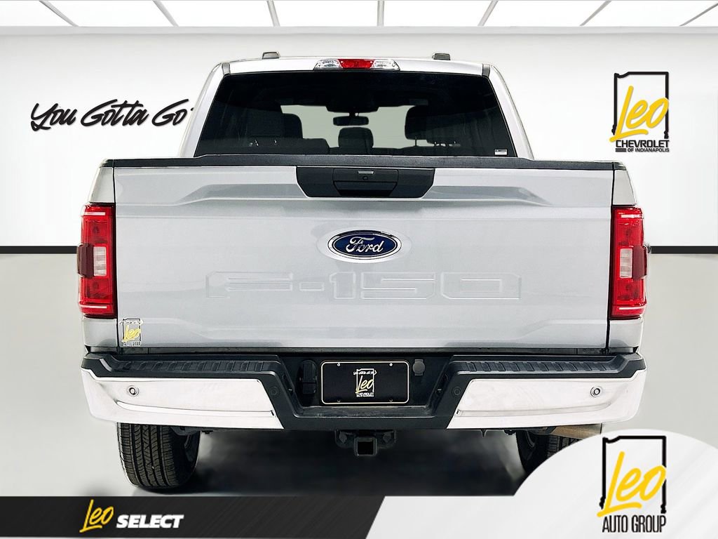 Used 2023 Ford F150 XLT w/ Equipment Group 301A Mid image 6