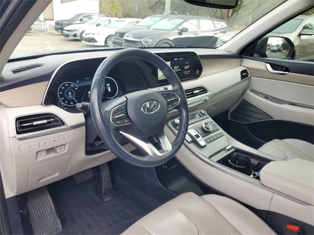 Used 2021 Hyundai Palisade Limited image 13