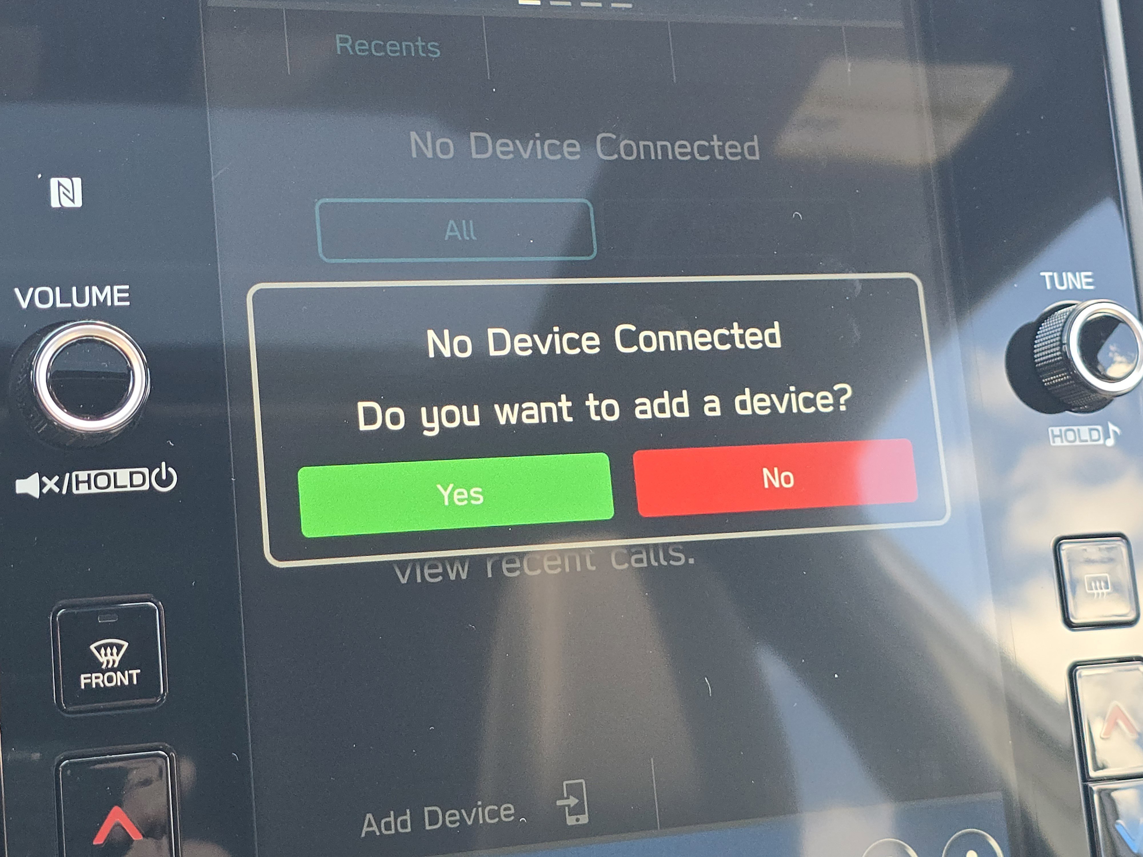 New 2025 Subaru Crosstrek 2.5i Sport image 13