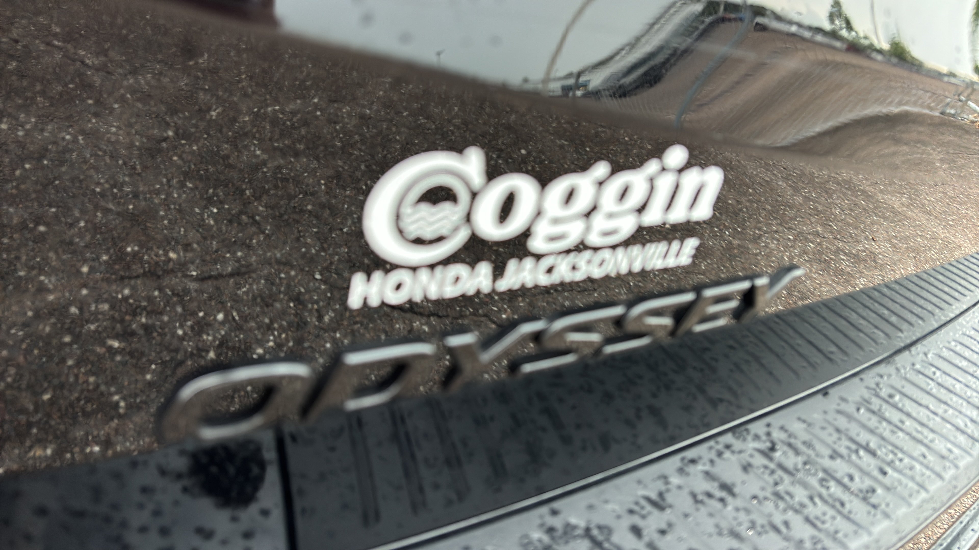 Certified 2026 Honda Odyssey Sport-L image 17