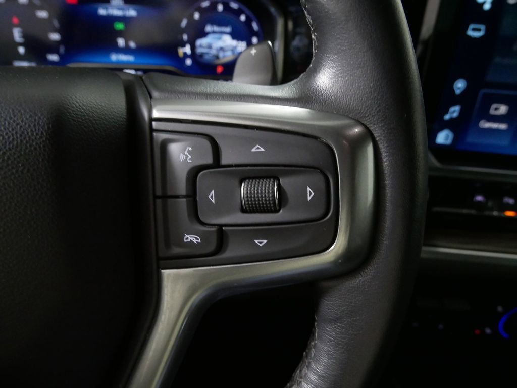 Used 2022 Chevrolet Silverado 1500 RST w/ Redline Edition image 20