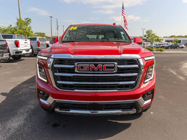 New 2026 GMC Yukon XL Elevation w/ Elevation Premium Package RWD image 2