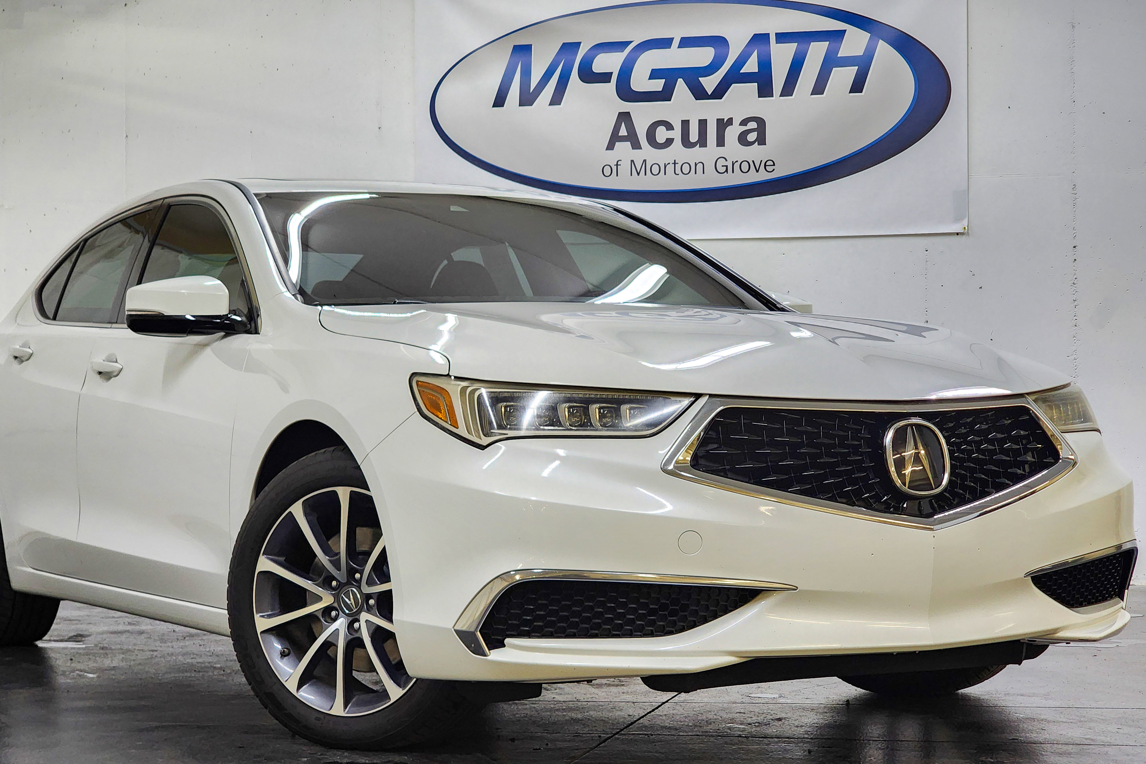Used 2018 Acura TLX V6 image 13