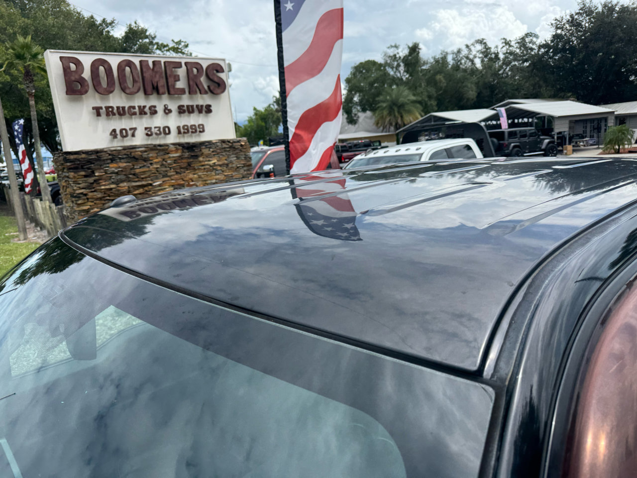 Used 2013 Ford F150 FX4 w/ Luxury Equipment Group image 17