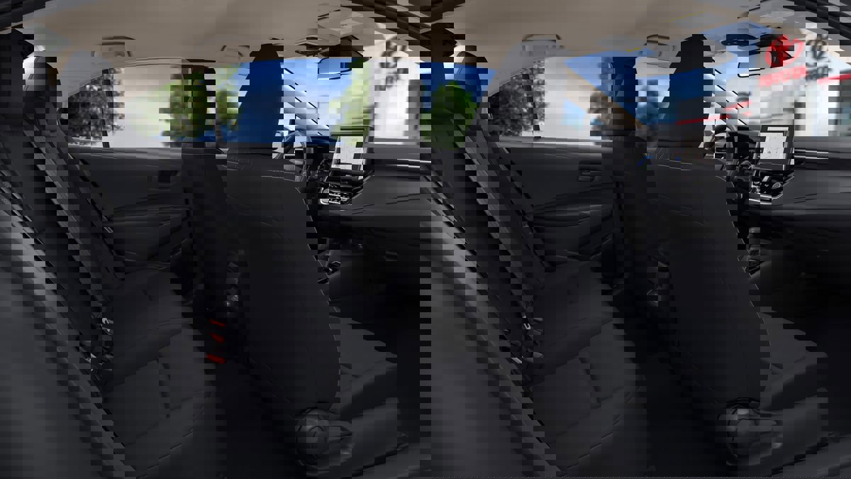 New 2026 Toyota Corolla LE image 21