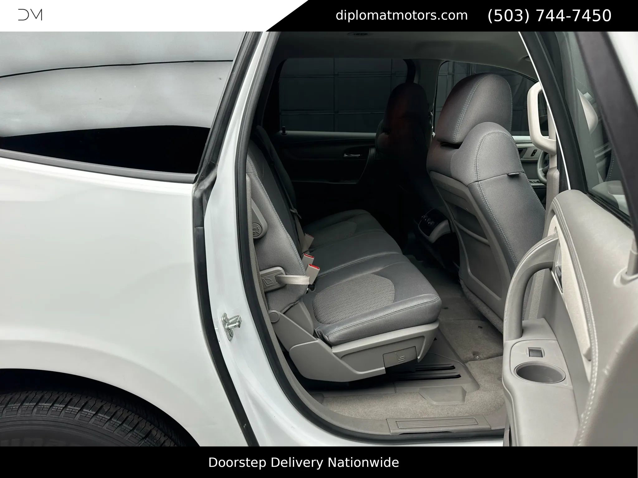 Used 2017 Chevrolet Traverse LS image 23