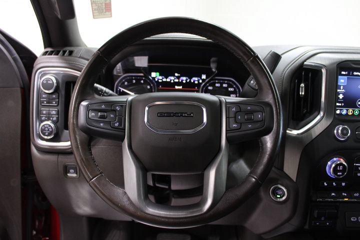 Used 2022 GMC Sierra 1500 Denali w/ Driver Alert Package II AWD/4WD image 39