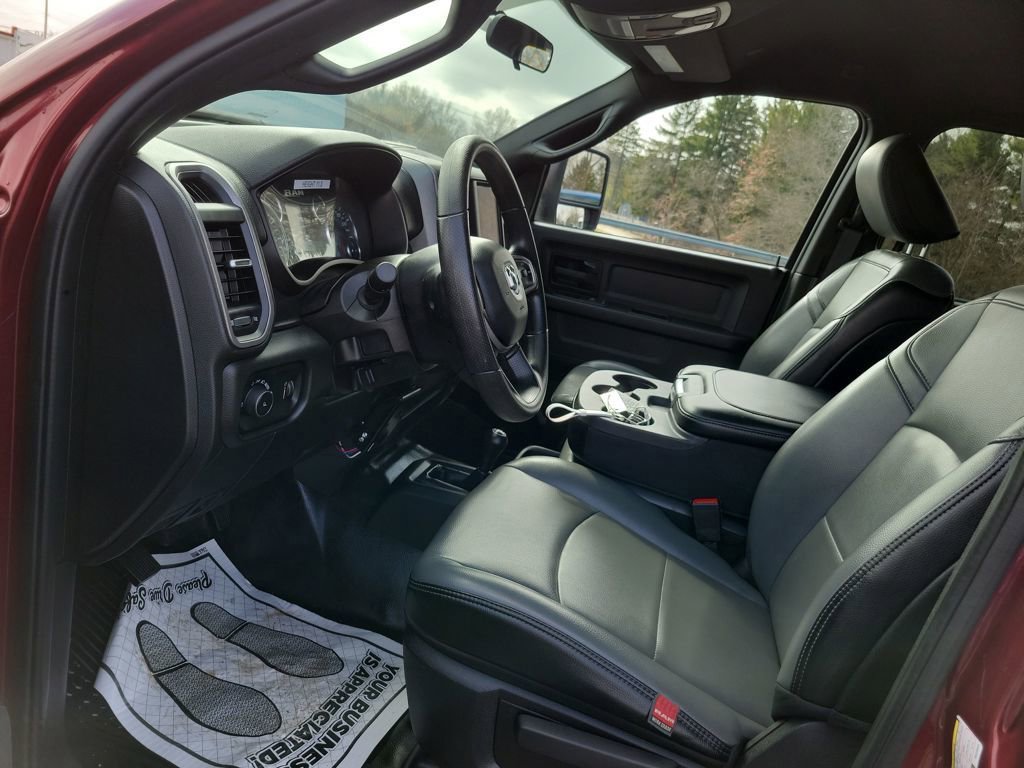 Used 2024 RAM 2500 Tradesman image 27