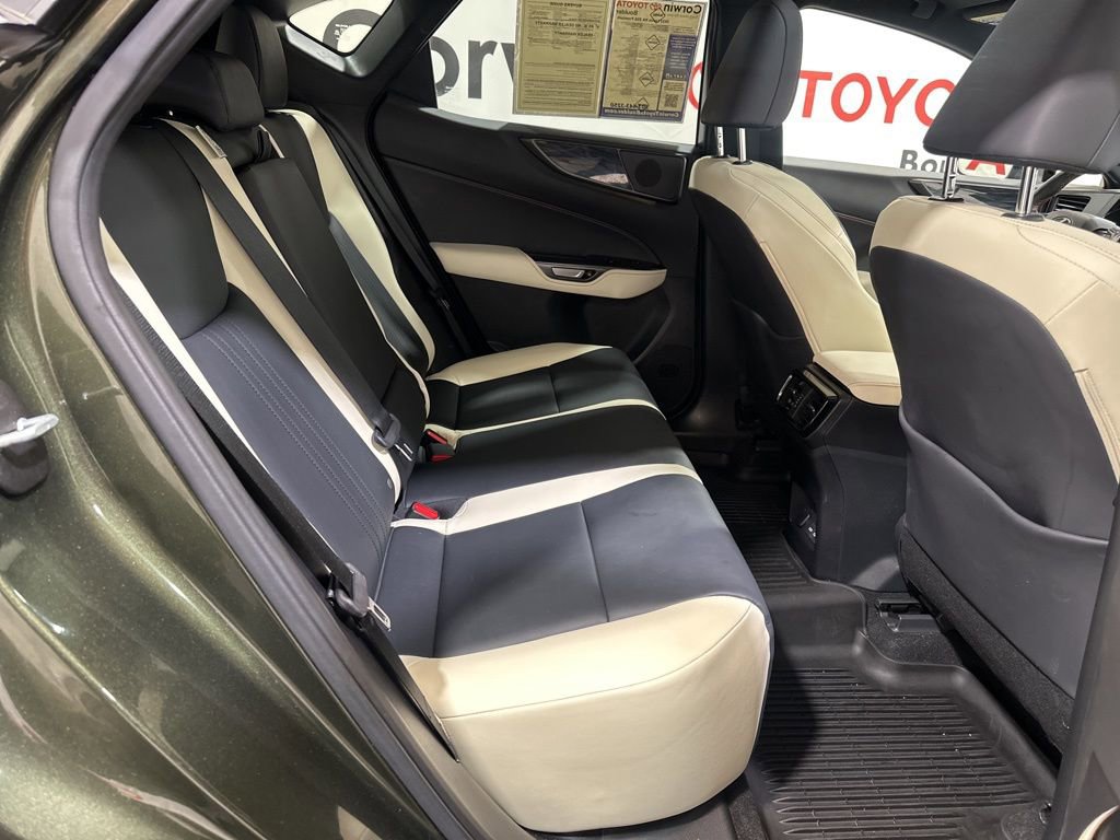 Used 2022 Lexus NX 350 AWD image 13