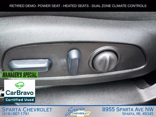 Certified 2024 Chevrolet Equinox LT FWD image 14