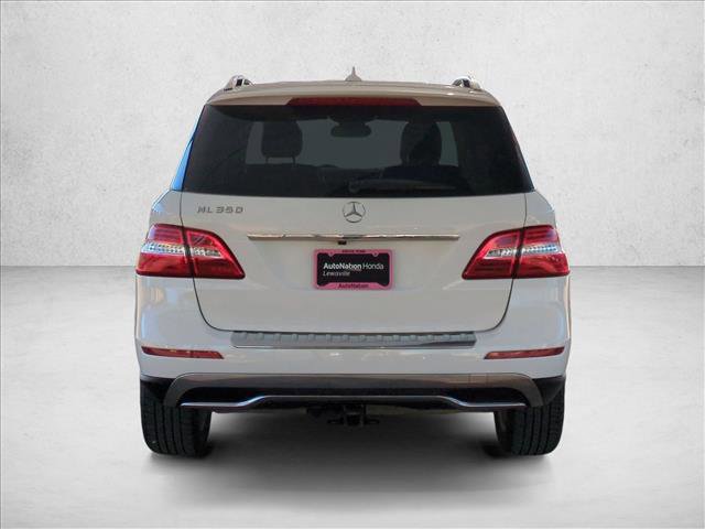 Used 2015 Mercedes-Benz ML 350 ML 350 image 7