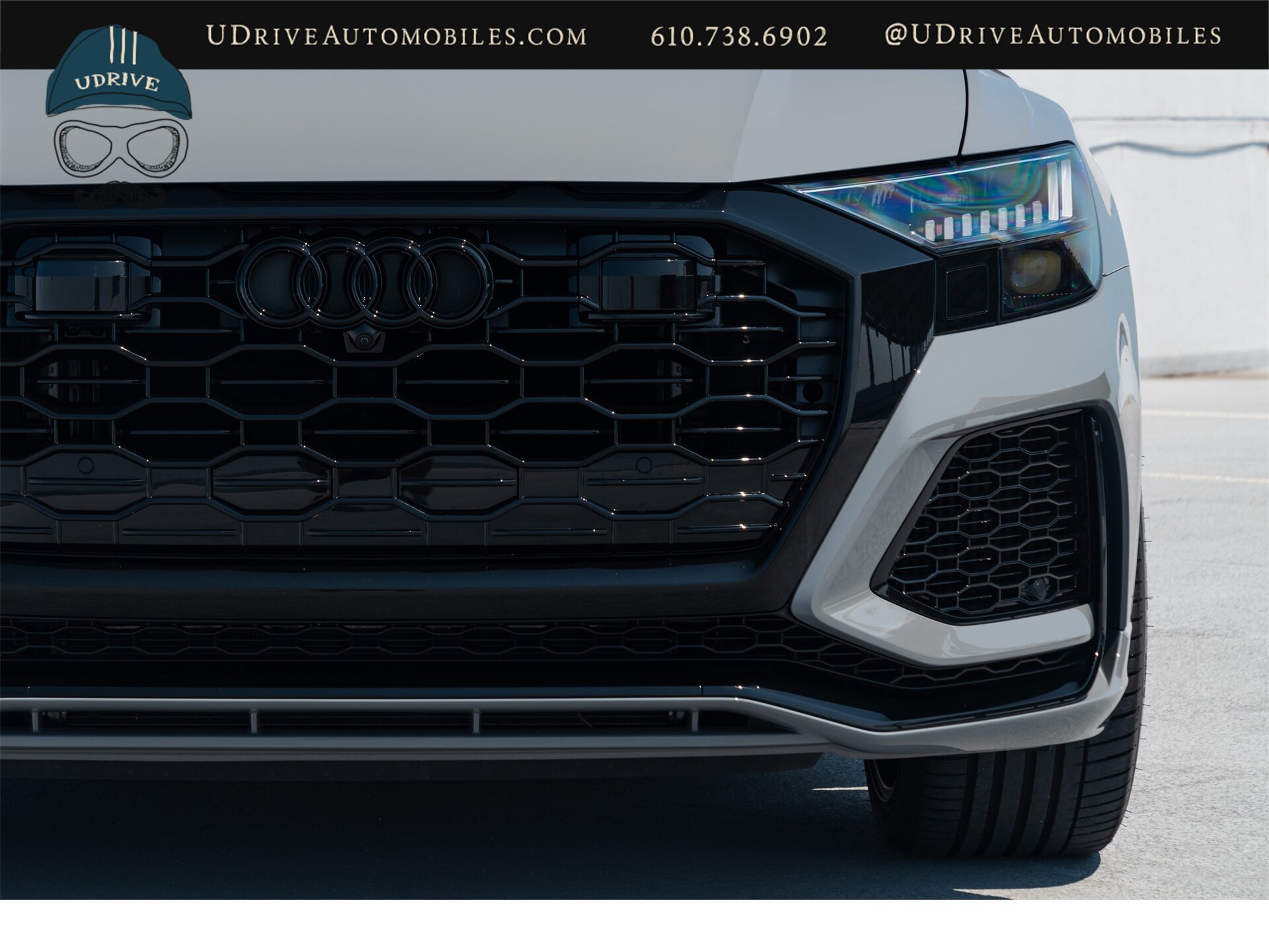 Used 2023 Audi RS Q8 AWD/4WD image 10