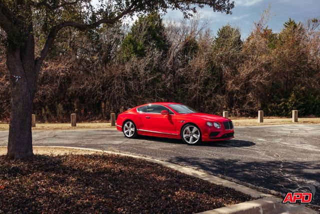 Used 2016 Bentley Continental GT Speed AWD/4WD image 19
