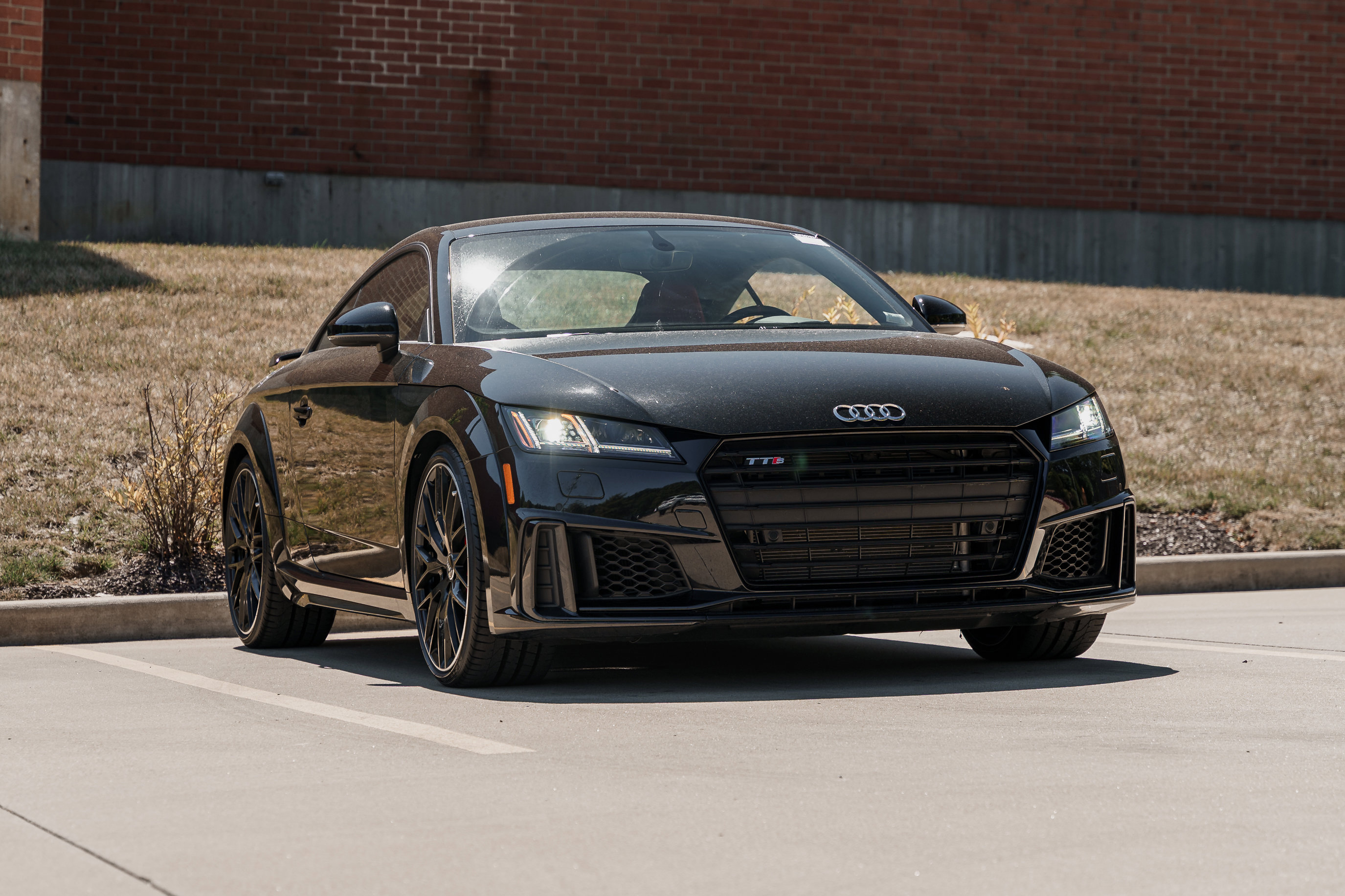 Used 2023 Audi TTS 2.0T Coupe