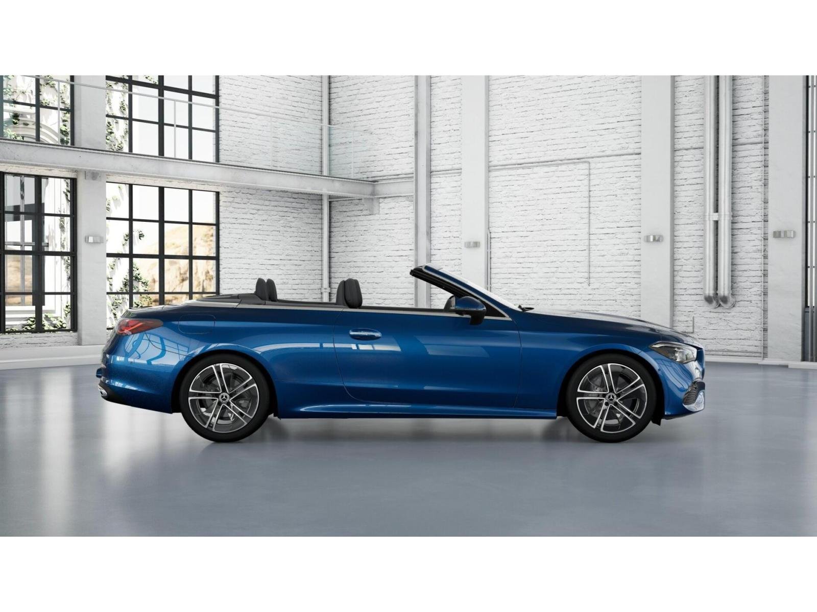 New 2027 Mercedes-Benz CLE 300 4MATIC Cabriolet image 2