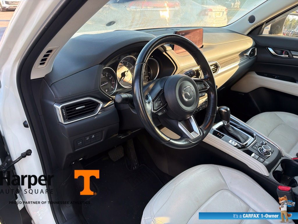 Used 2018 MAZDA CX-5 Grand Touring w/ Premium Package AWD/4WD image 14