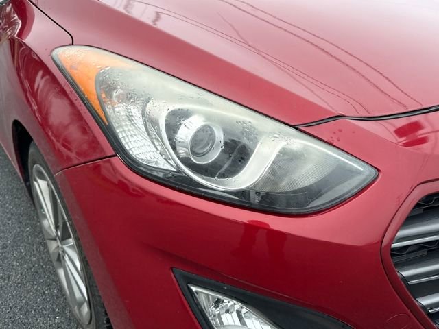 Used 2017 Hyundai Elantra GT w/ Value Edition Package 02 image 10
