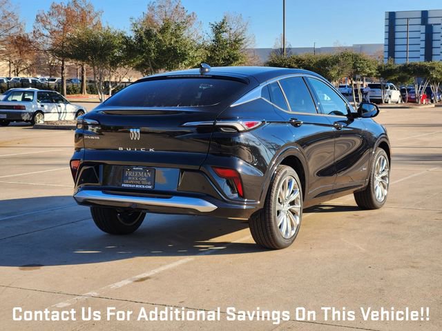 New 2026 Buick Envista Avenir image 3