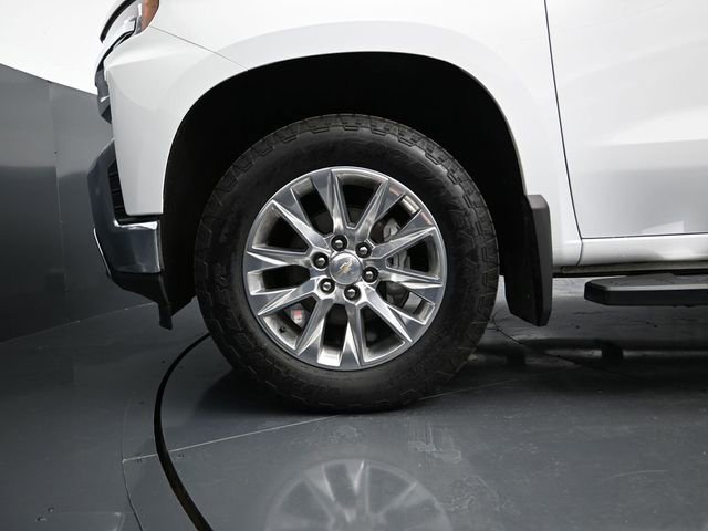 Used 2021 Chevrolet Silverado 1500 LTZ image 18