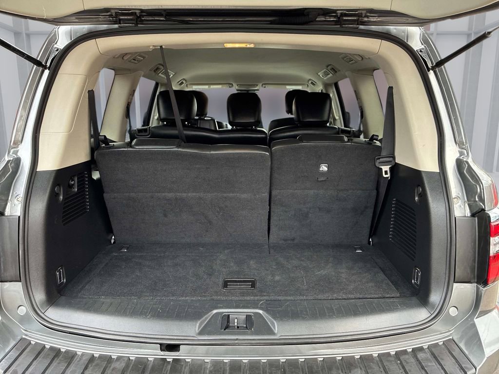 Used 2024 Nissan Armada SV w/ Cargo Package AWD/4WD image 12