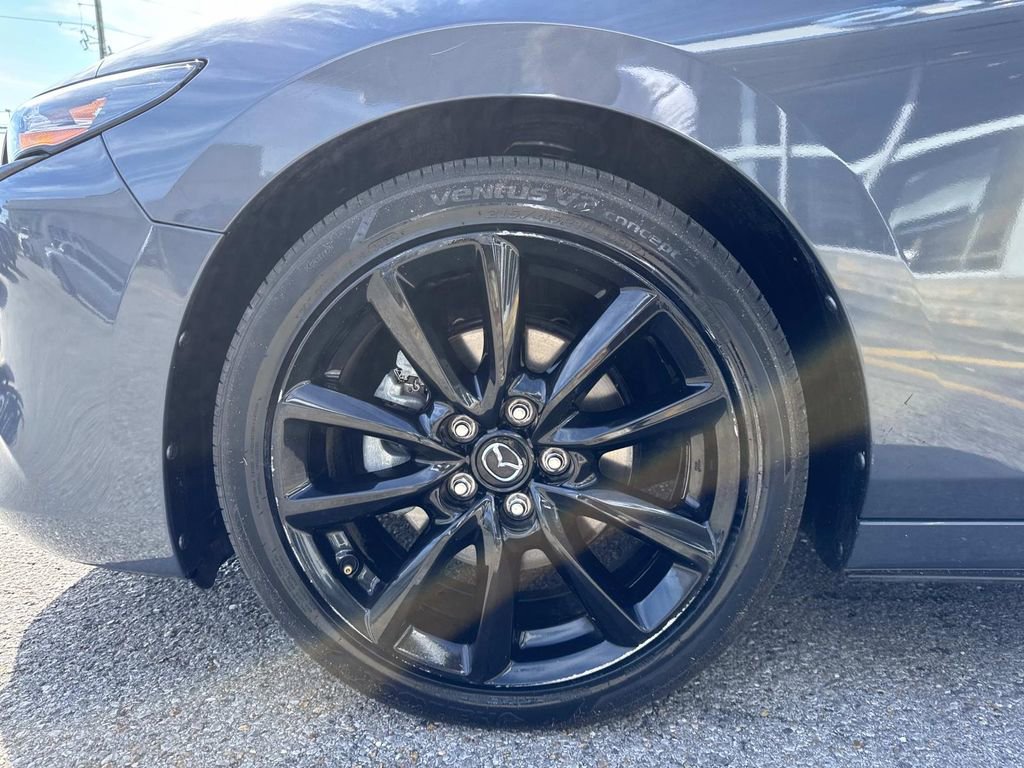 Used 2024 MAZDA MAZDA3 s image 5