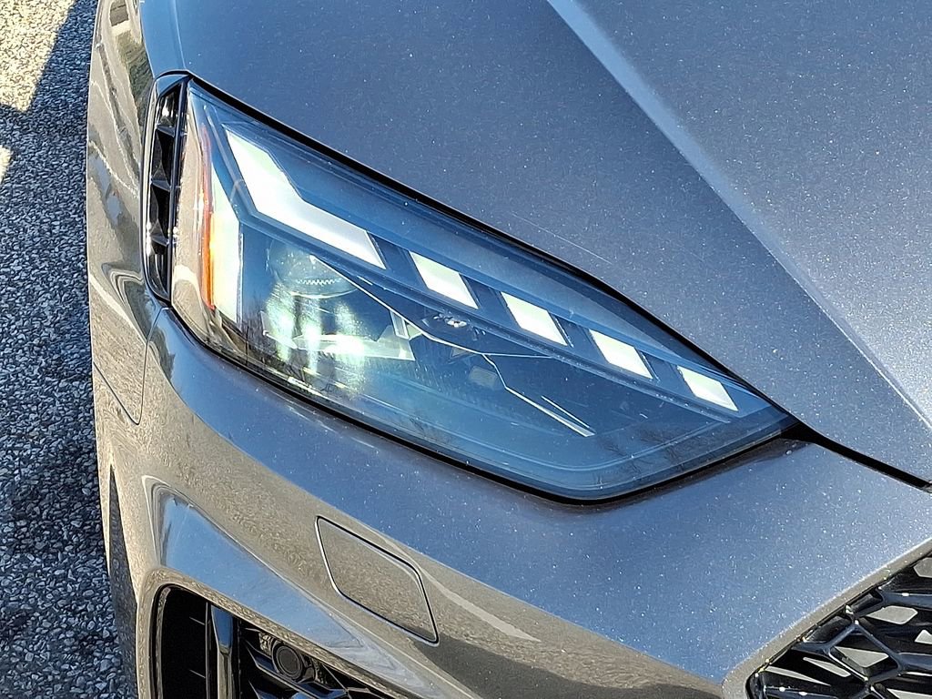 Certified 2023 Audi RS 5 Sportback w/ RS Driver Assistance Package image 9