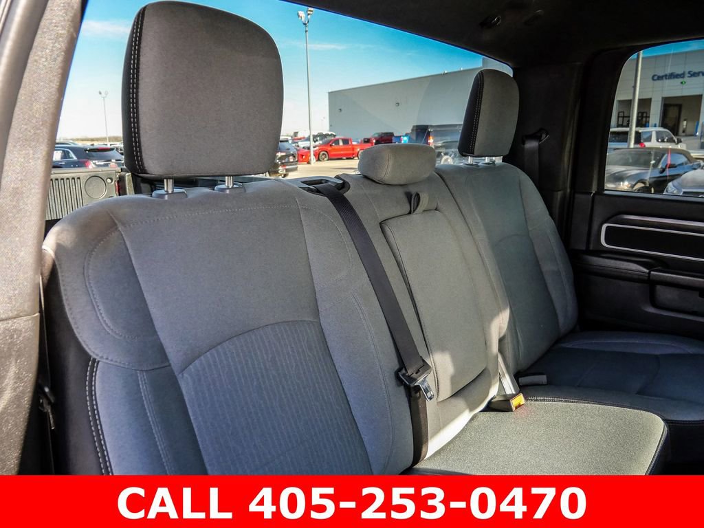 Used 2024 RAM 3500 Big Horn image 24