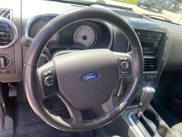 Used 2010 Ford Explorer Sport Trac Limited AWD/4WD image 12