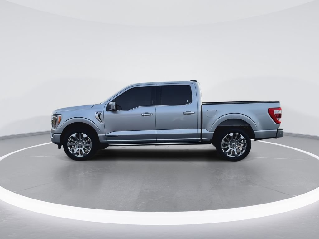 Used 2022 Ford F150 Limited AWD/4WD image 5